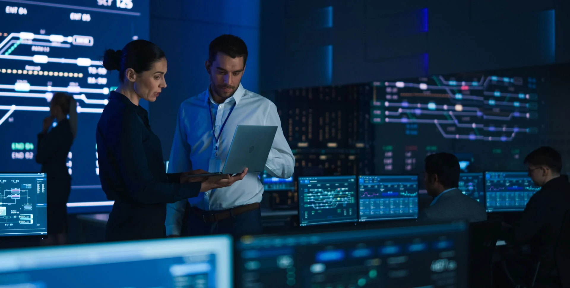 Southern Cyber security operations team